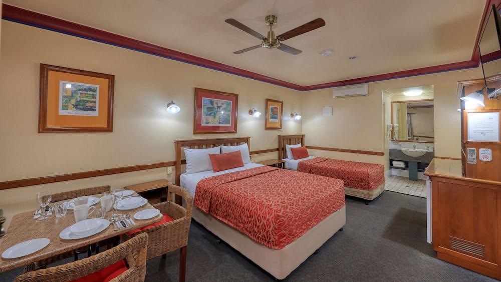 Dalby Homestead Motel