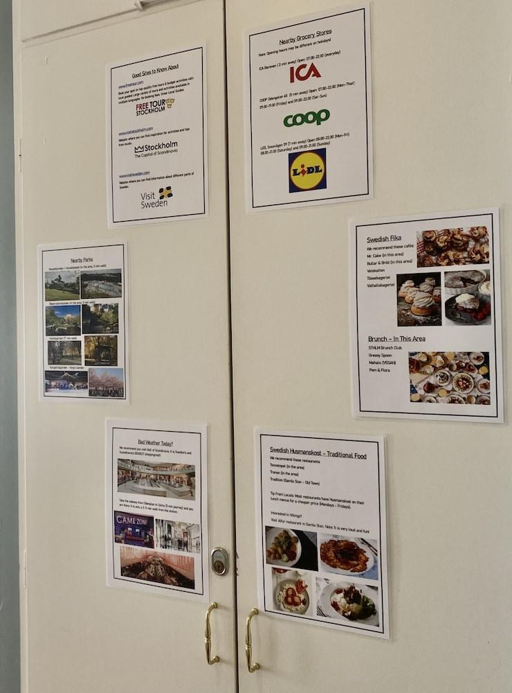 Lilla Brunn - Hostel