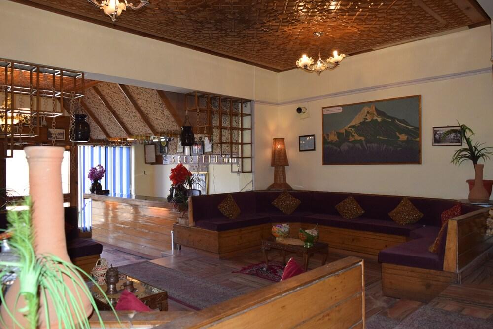 Welcome Hotel at Gulmarg