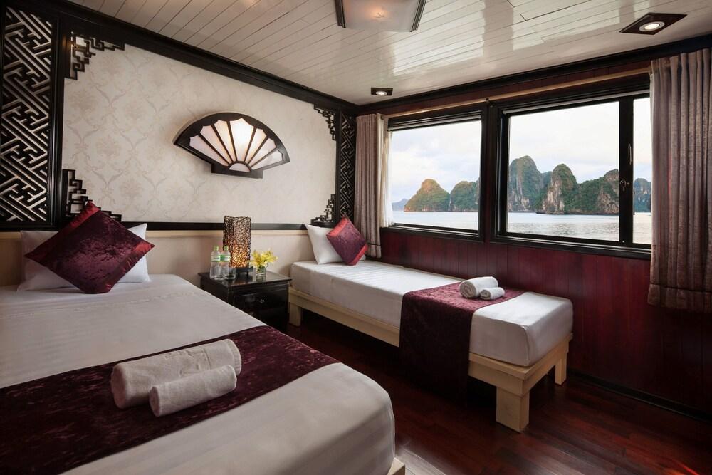 Halong Aclass Legend Cruise