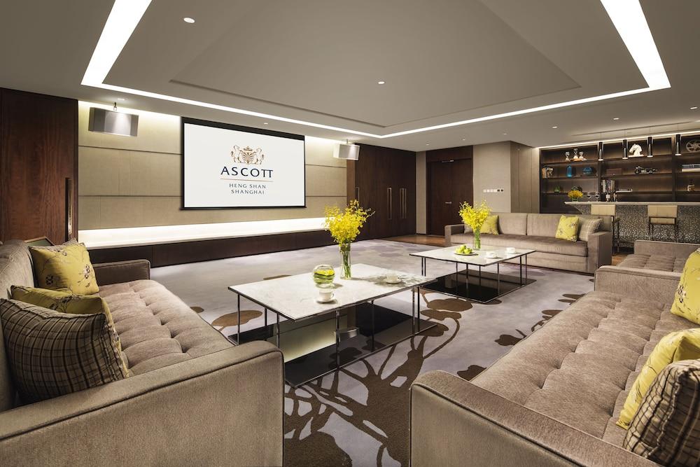 Ascott Heng Shan Shanghai