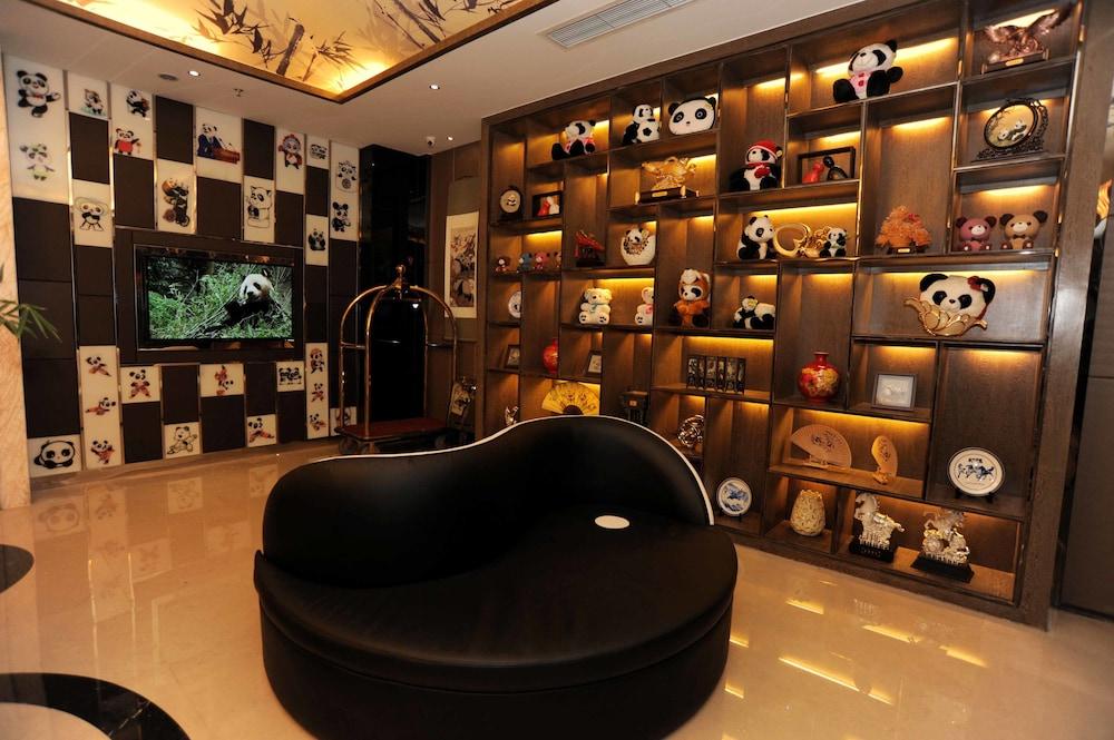 Panda Prince Hotel