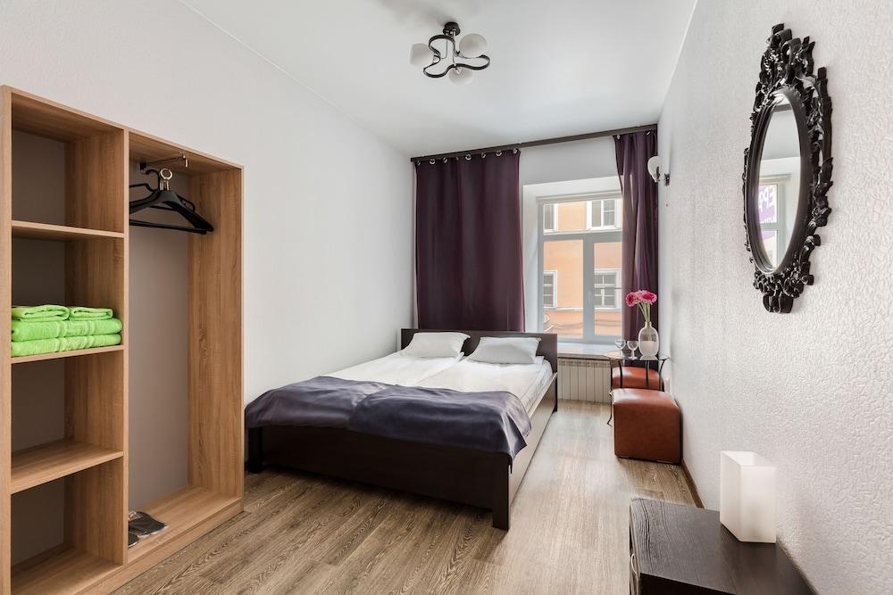 Nomera na Goncharnoy