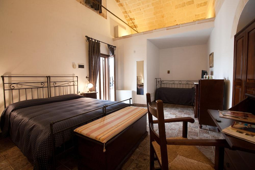 Masseria Bosco & Masseria Strazzati