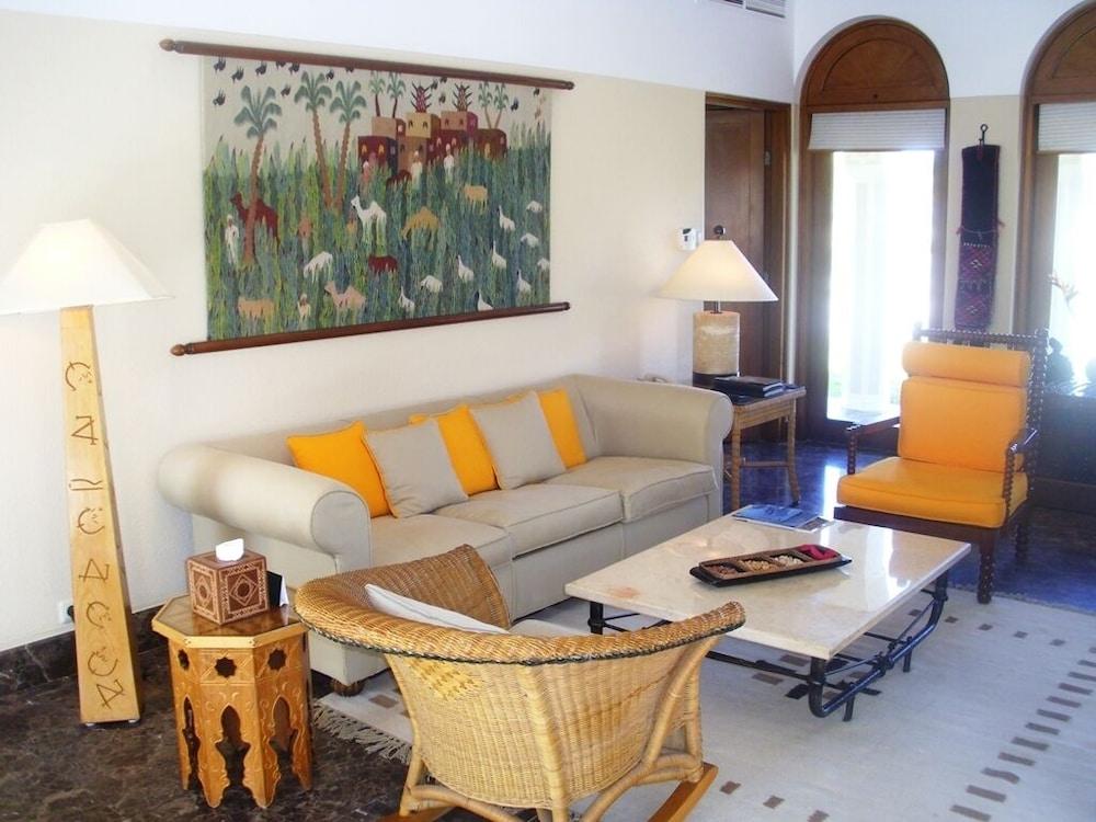 The Oberoi Beach Resort, Sahl Hasheesh