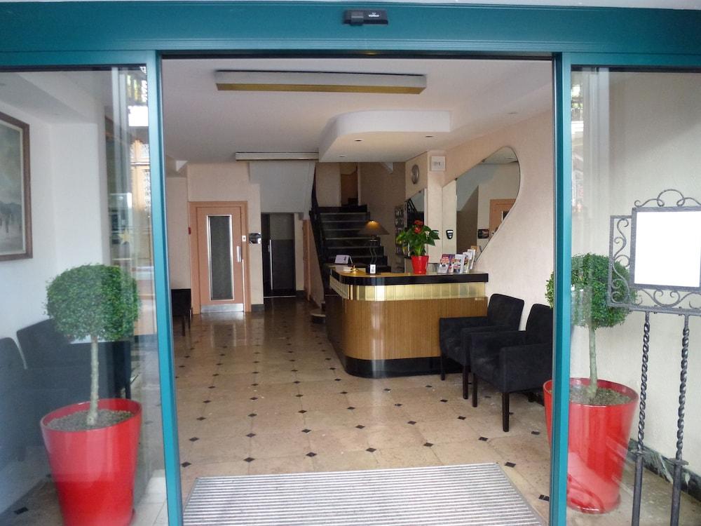 Hôtel Croix des Nordistes