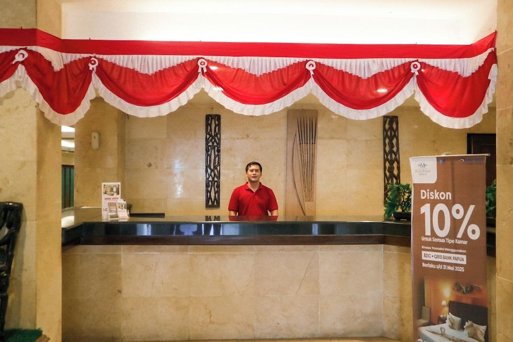 Hotel Mariat Sorong