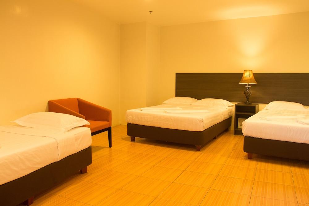 Baguio City Center Hotel