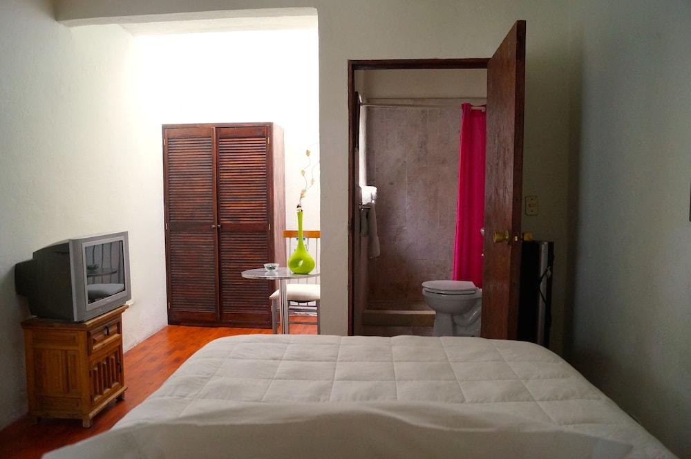 Hotel Aqui es Mexico