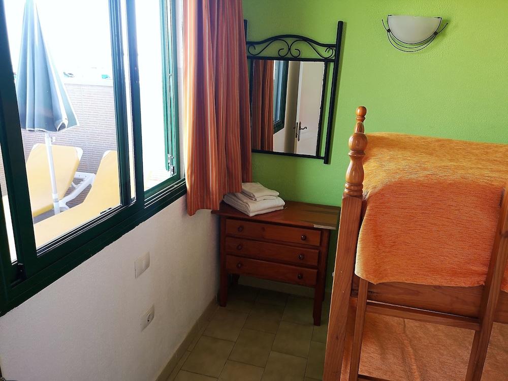 Apartamentos Monteparaiso