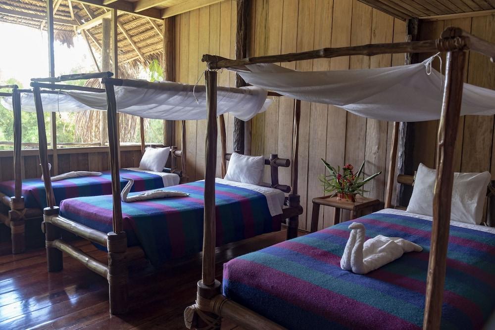 Pacaya Samiria Amazon Lodge