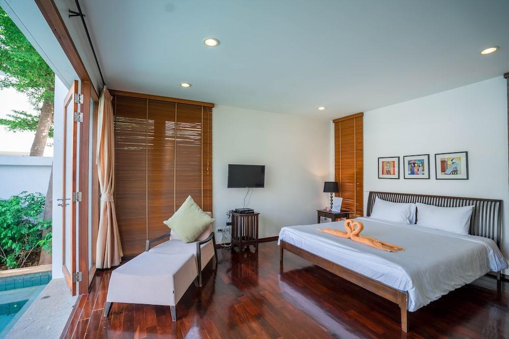 PRAN-A-LUXE Exclusive Pool Villa