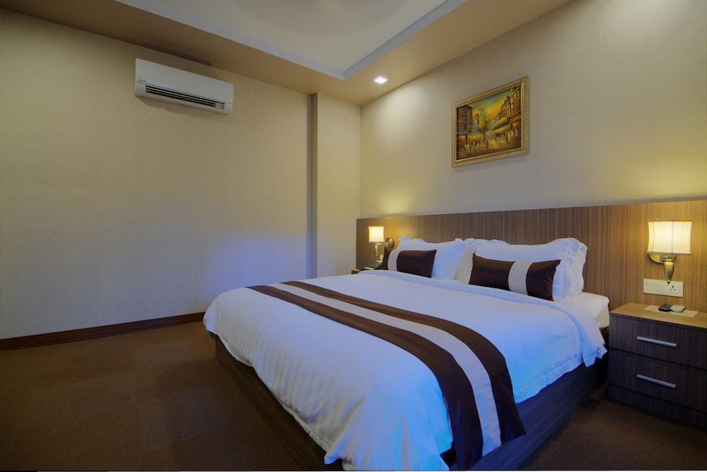 Anik Boutique Hotel & Spa Norodom Blvd