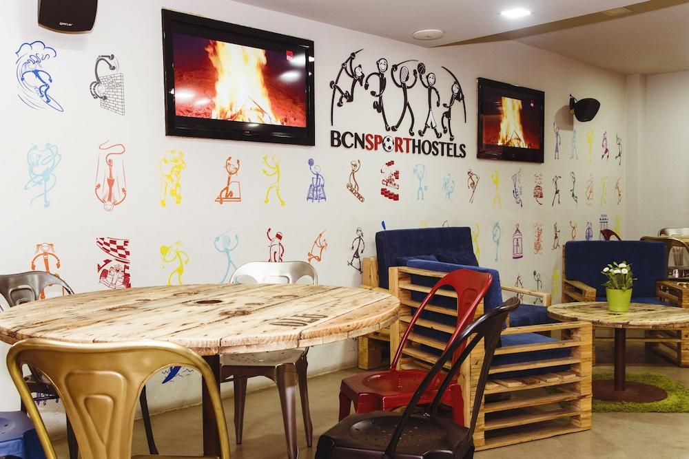 Bcnsporthostels