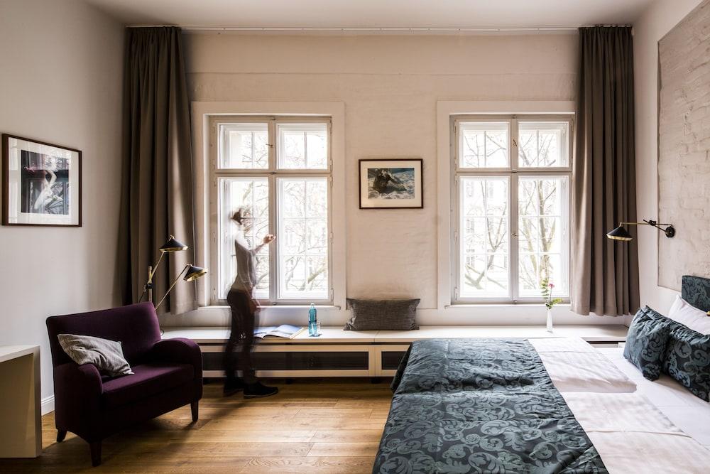 Hotel Oderberger Berlin