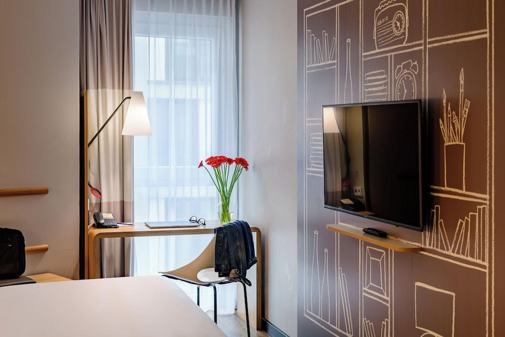 ibis Berlin Hauptbahnhof