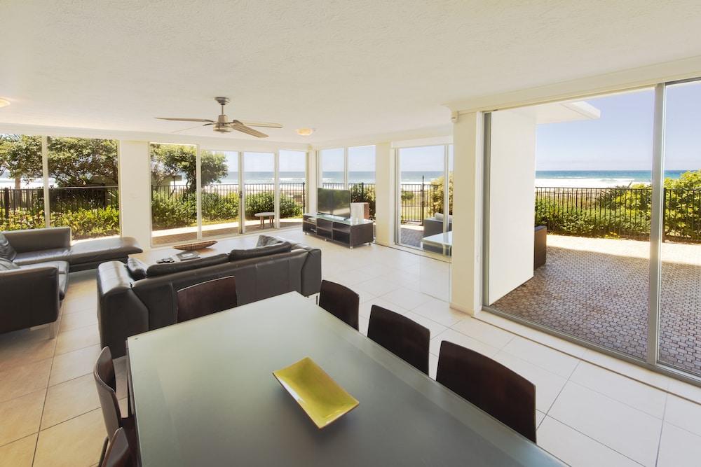 Berkeley on the Beach