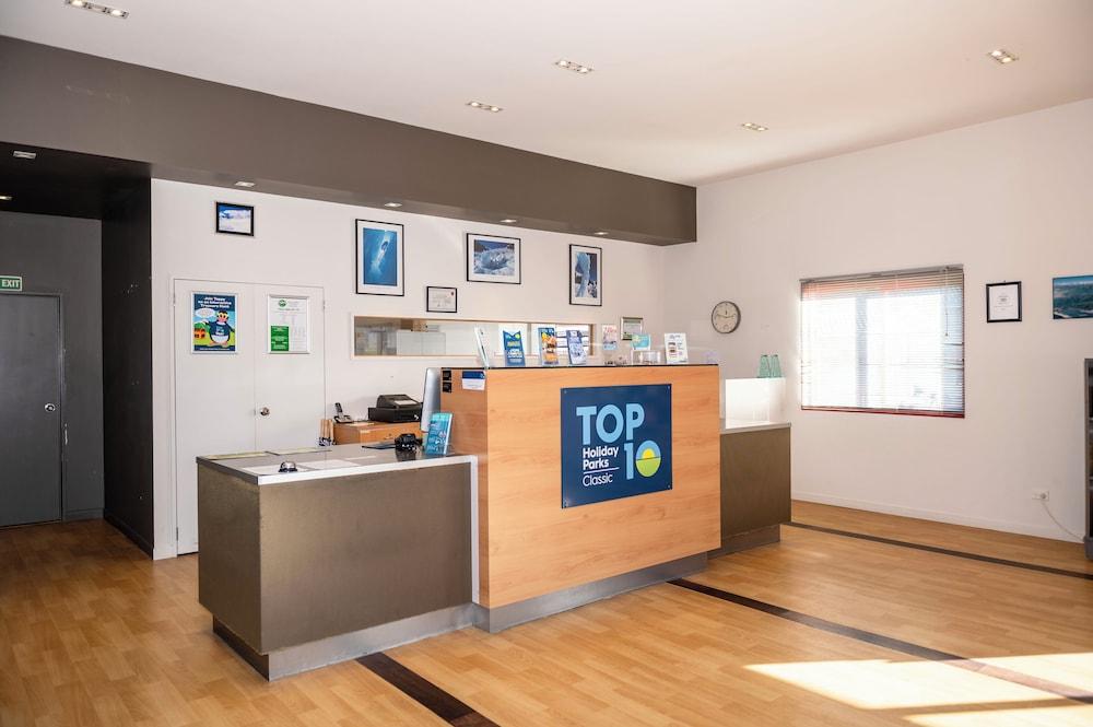 Franz Josef Top 10 Holiday Park