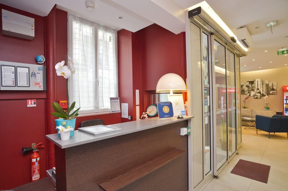 Hotel du Quai de Seine