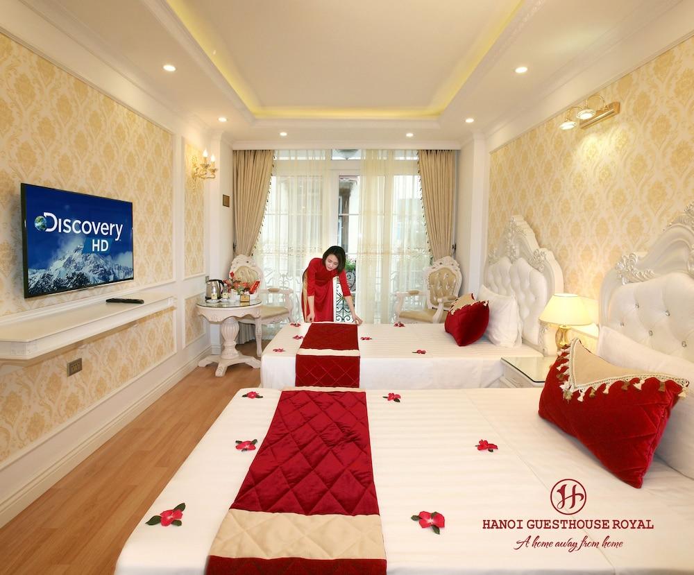 Hanoi Hotel Royal