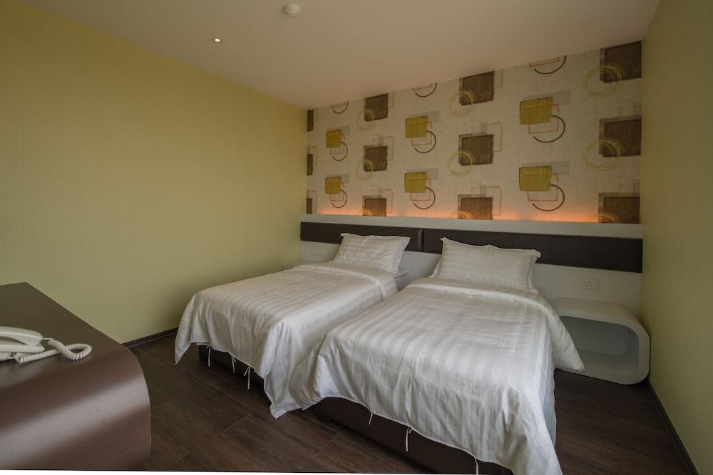 Riverfront Sentral Boutique Hotel