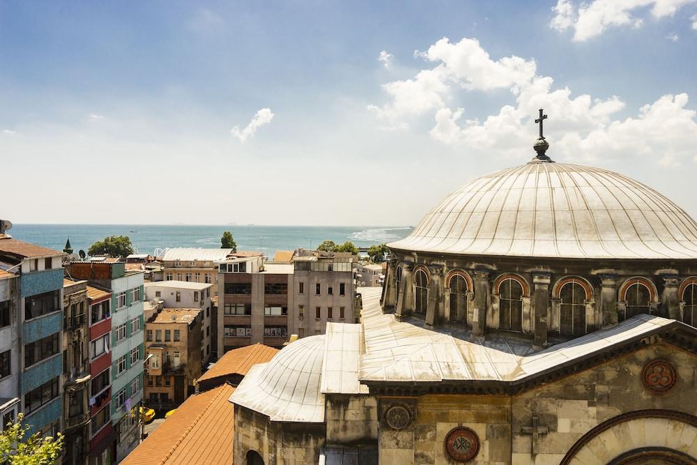Sayeban Hotel Istanbul