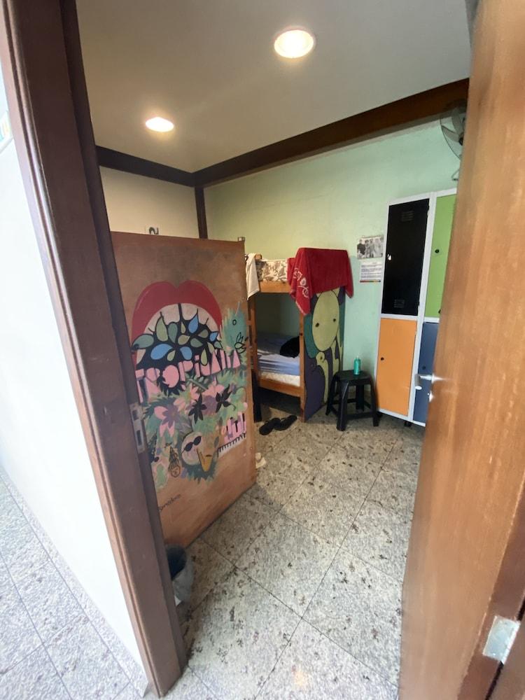 Nomade In Arte e Hostel São Paulo