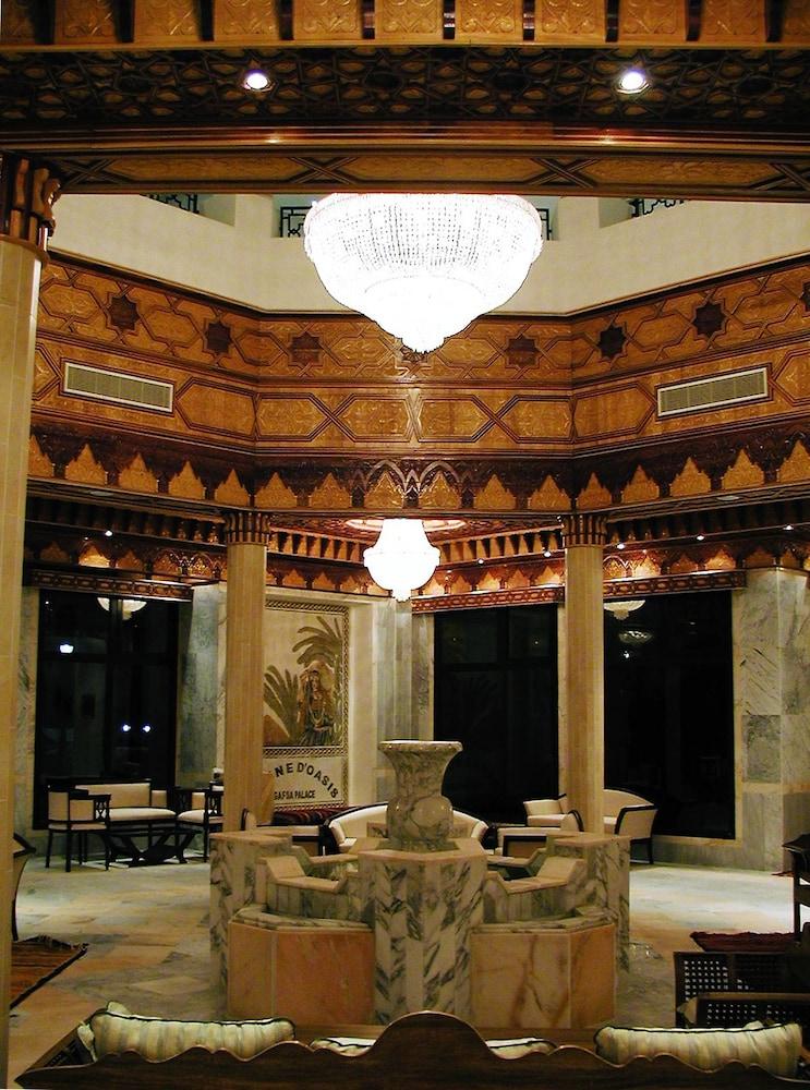 Hotel Gafsa Palace