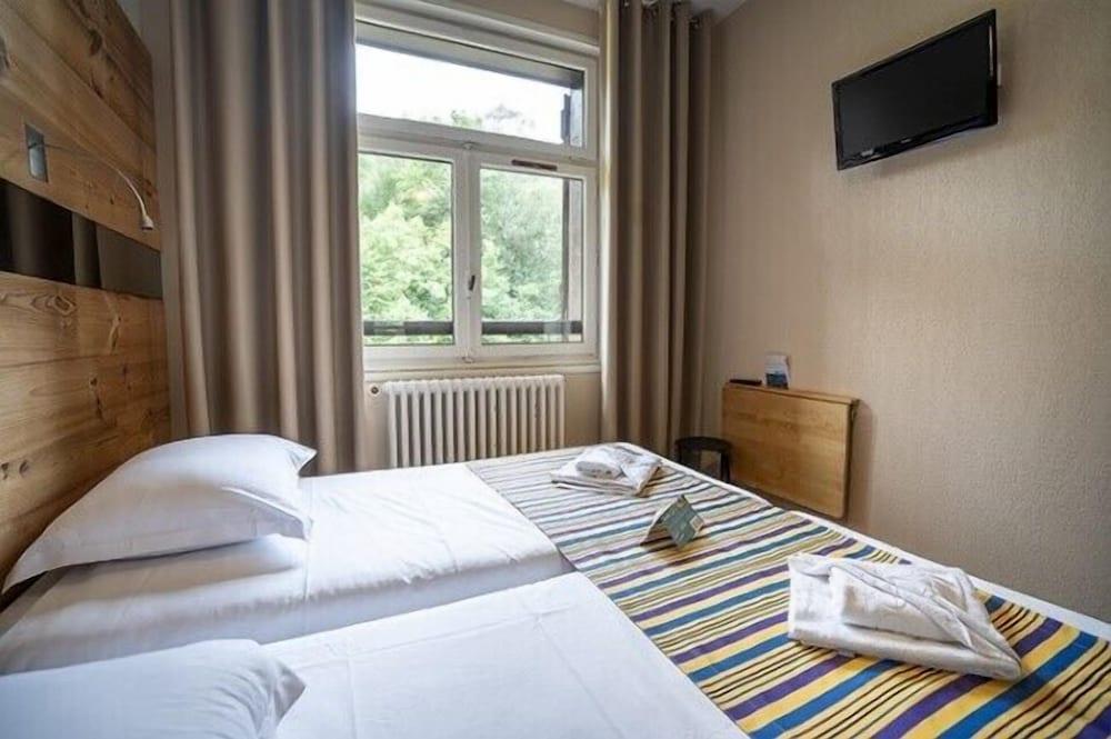 Hôtel le Pré du Lac