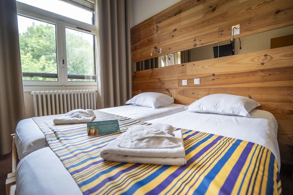 Hôtel le Pré du Lac