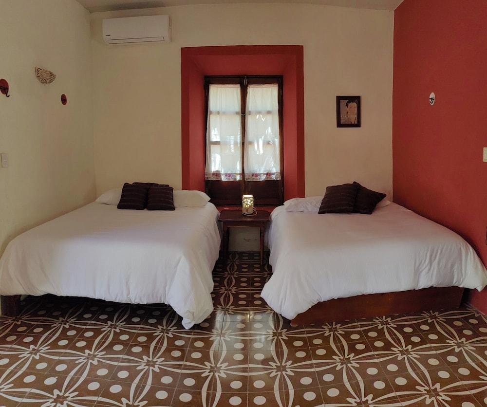 Hacienda San Francisco