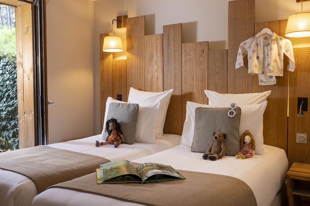 Domaine du Ferret Restaurant & Spa