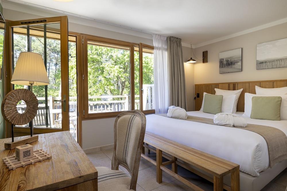 Domaine du Ferret Restaurant & Spa