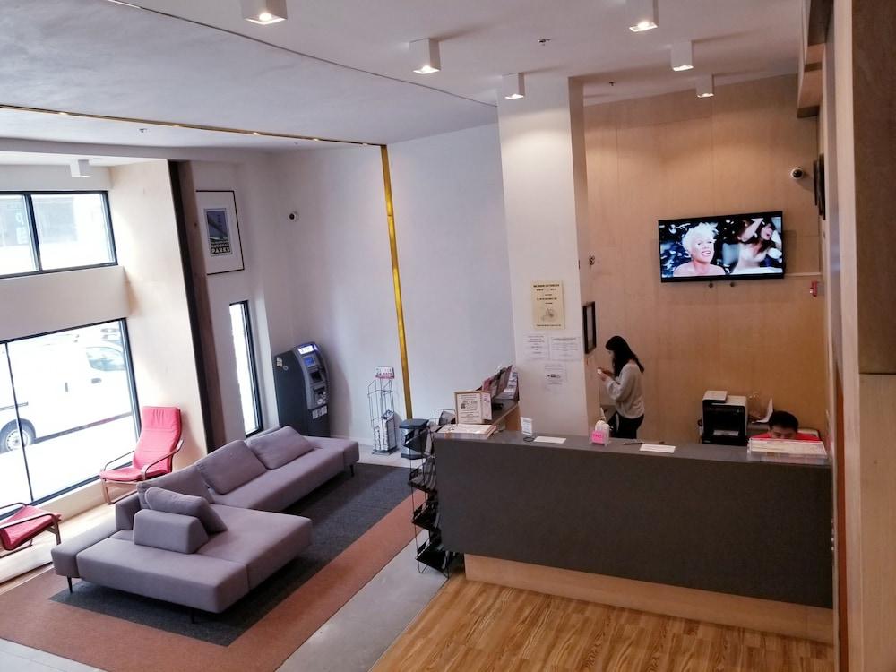 Orange Village Hostel