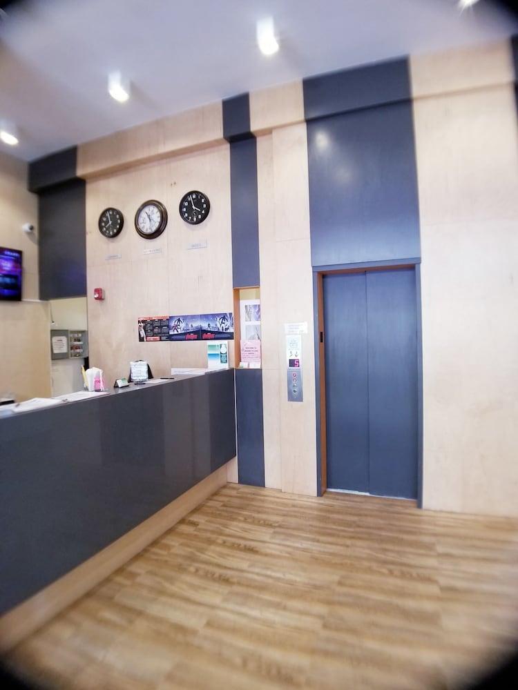 Orange Village Hostel