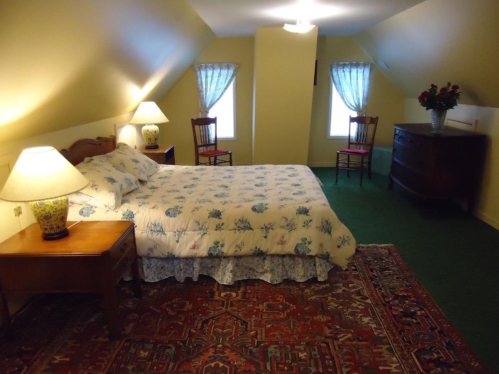 Governor's Mansion Inn