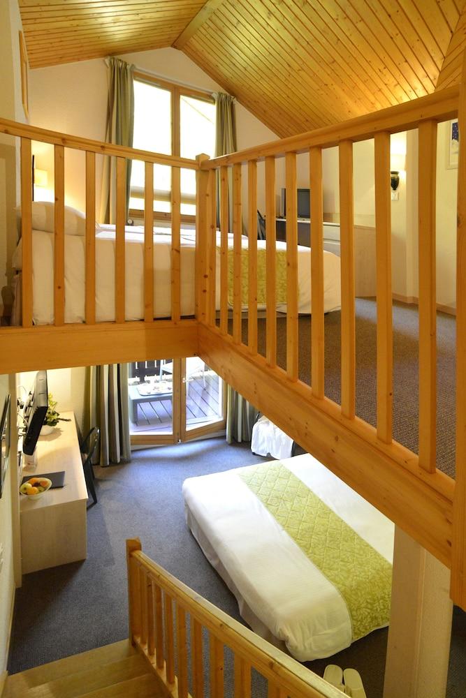 Hôtel Le Bois Dormant