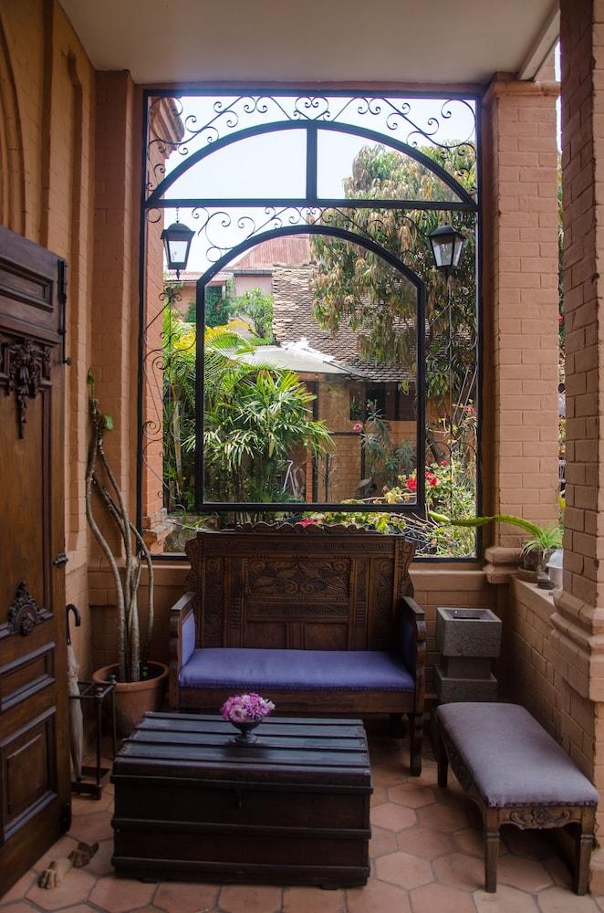 Le Pavillon de l'Emyrne