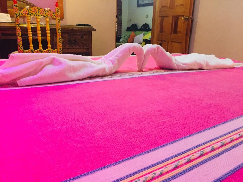 Hotel Cazomalli Oaxaca