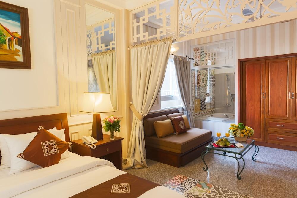 Ben Thanh Boutique Hotel