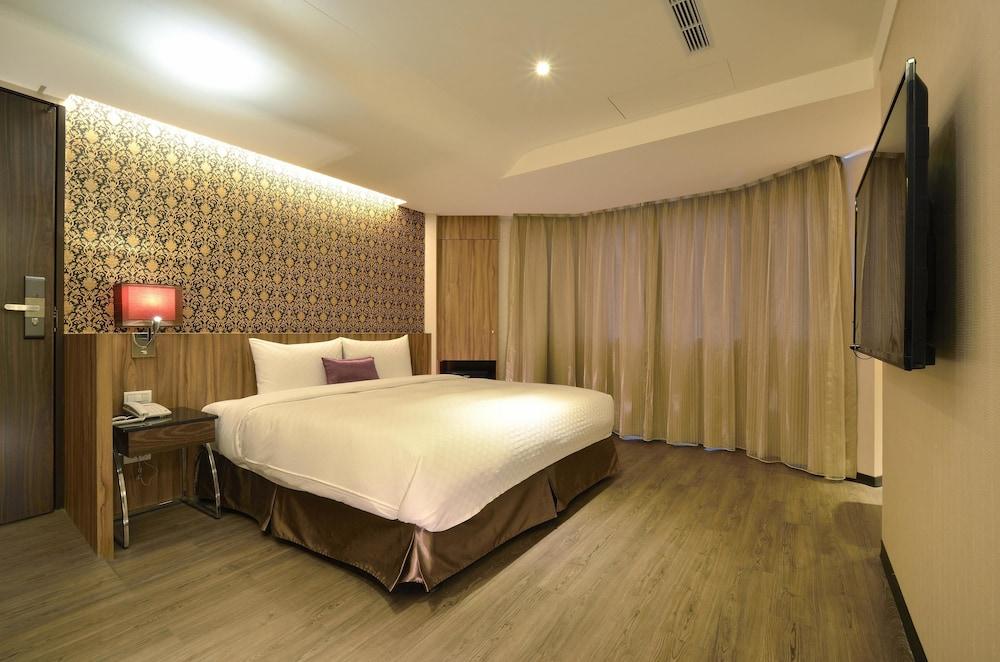Shin Shin Hotels - Songshan