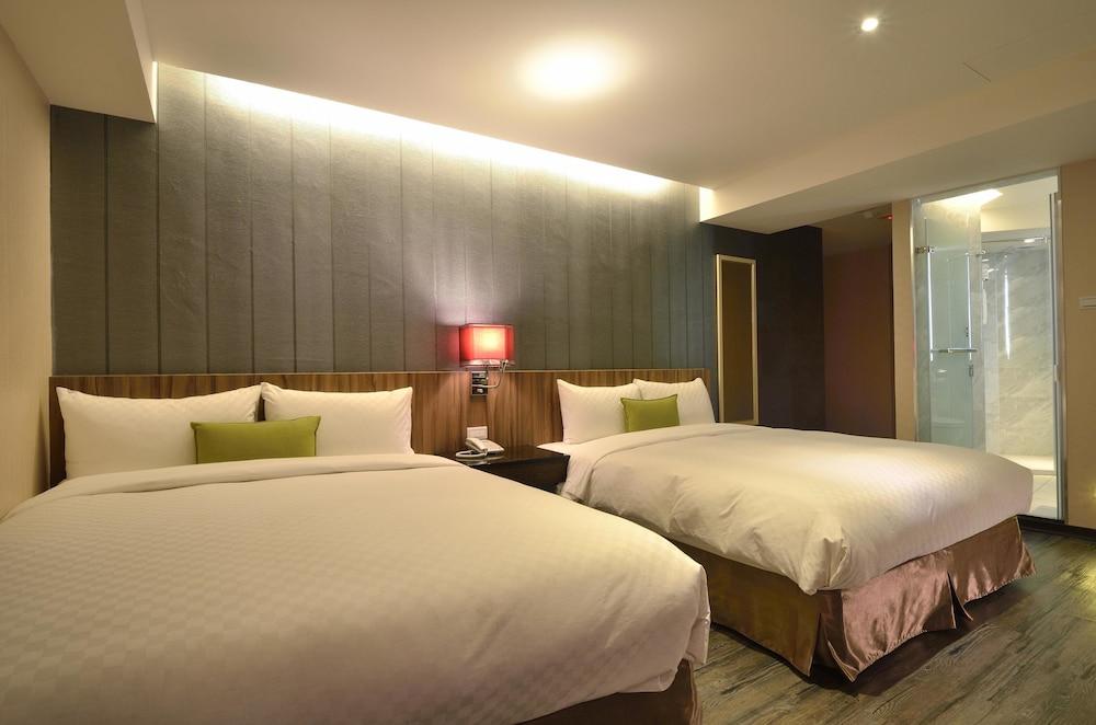 Shin Shin Hotels - Songshan