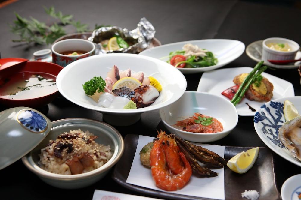 Nagomiyado Shinwaso Kaishin