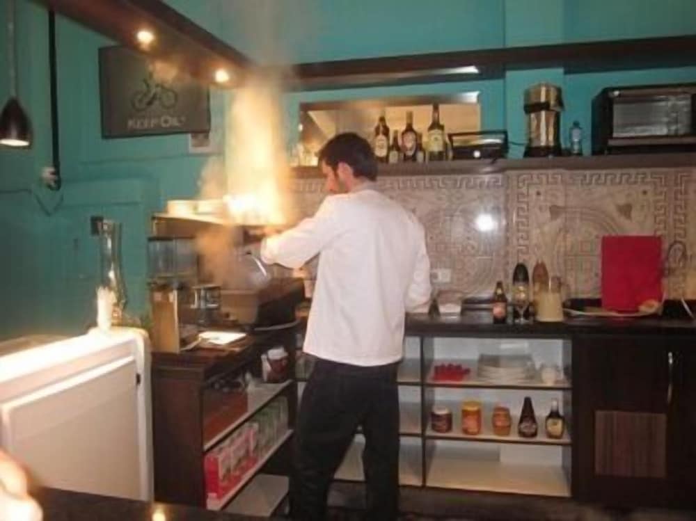 Expresso Curitiba Hostel