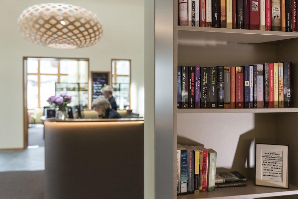 Hotel Allegra Pontresina