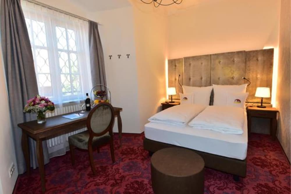 Schloss Hotel Wasserburg