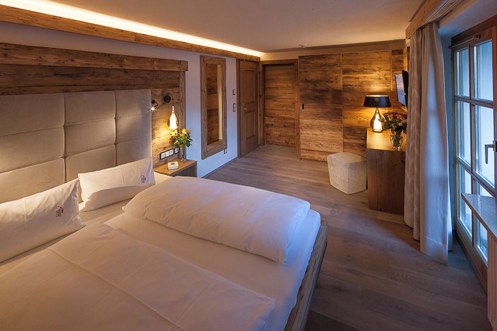 Alpine Lifestyle Berghotel Madlener