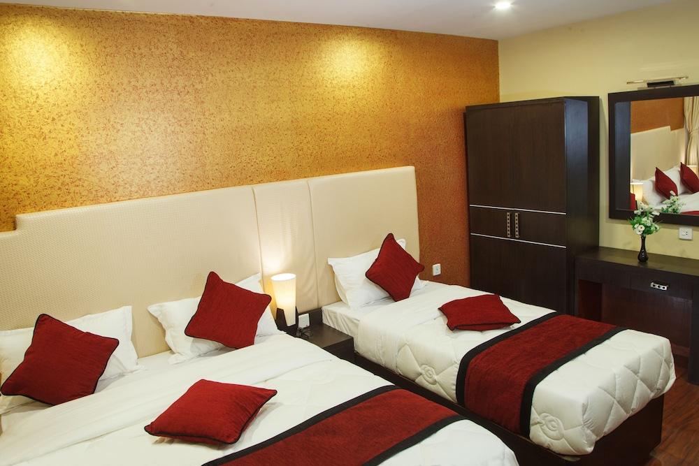 Meridian Suite Hotel