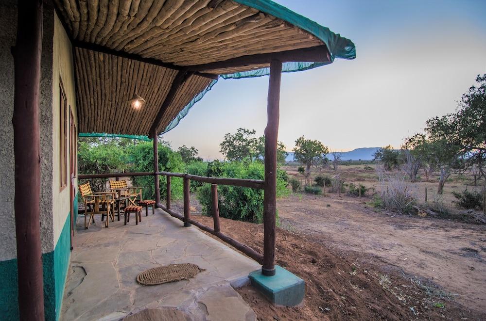 Sentrim Tsavo Lodge