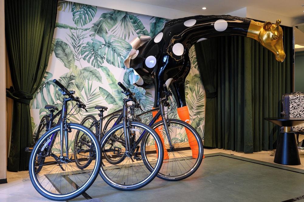 Olah Poshtel Taichung Wenxin